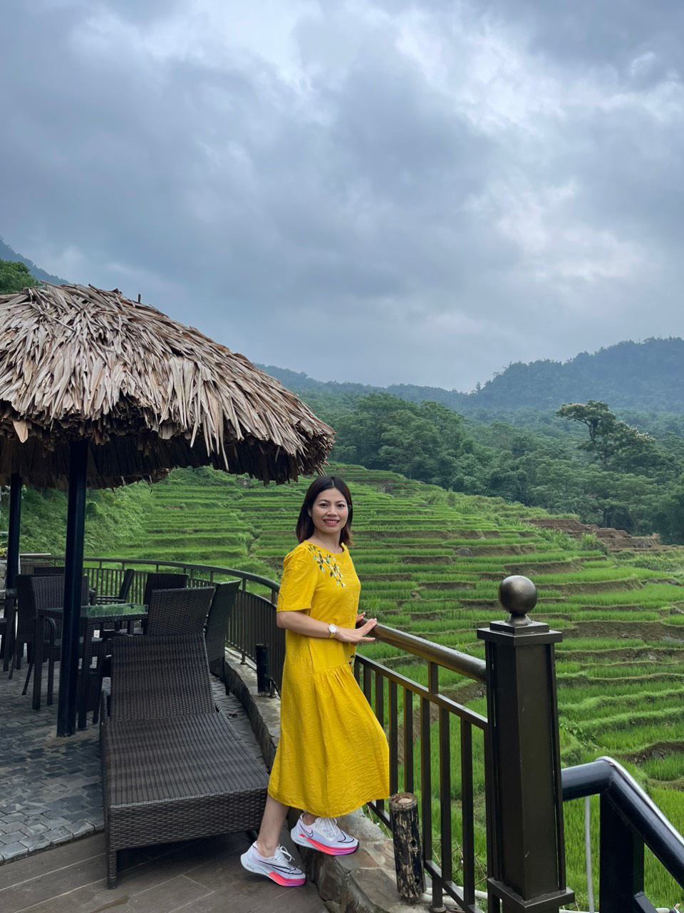Chị Ngọc Tú